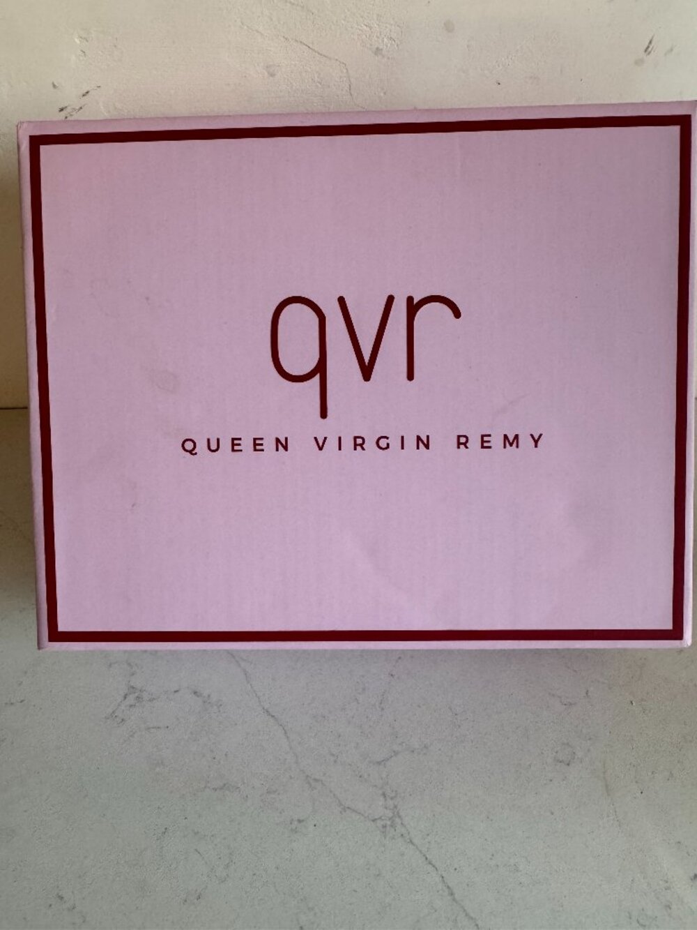 qvr Queen Virgin Remy (Wig) New